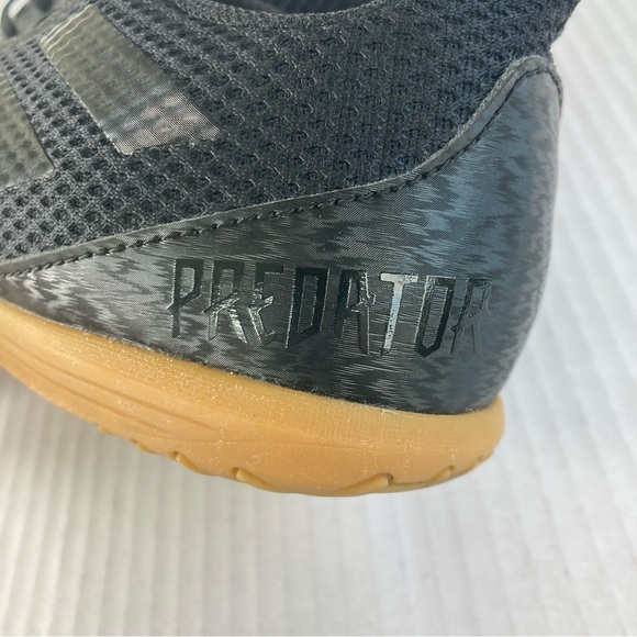 Adidas Predator sala indoor soccer Shoes Size 7 - Picture 7 of 9